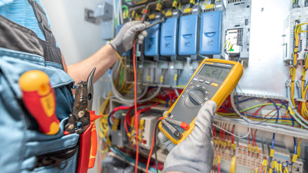 Best Affordable Electrician  in Massapequa Park, NY